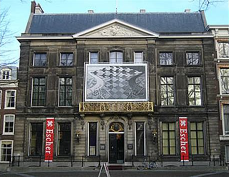 Eschermuseum in Den Haag